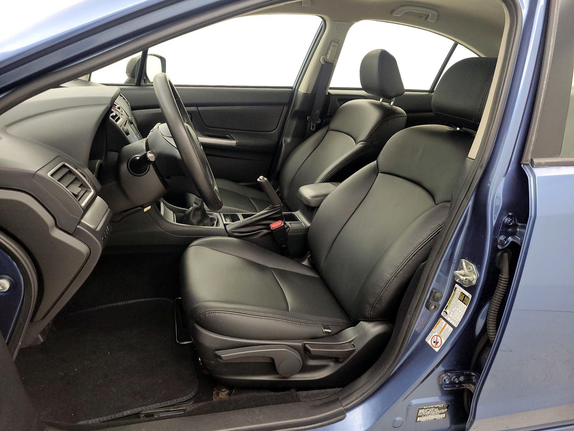 Thumbnail: 2016 Subaru Impreza - 11