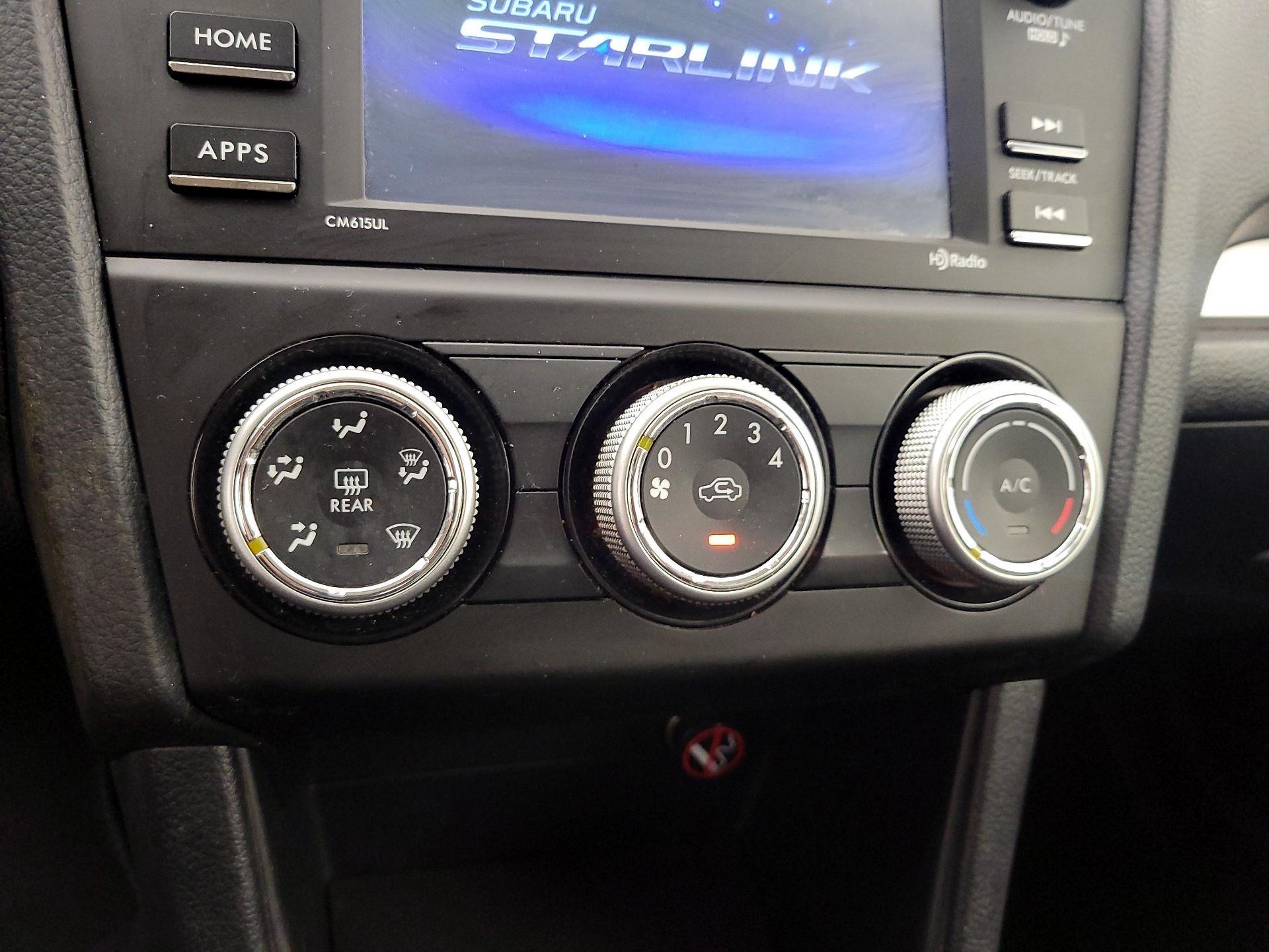 Thumbnail: 2016 Subaru Impreza - 16