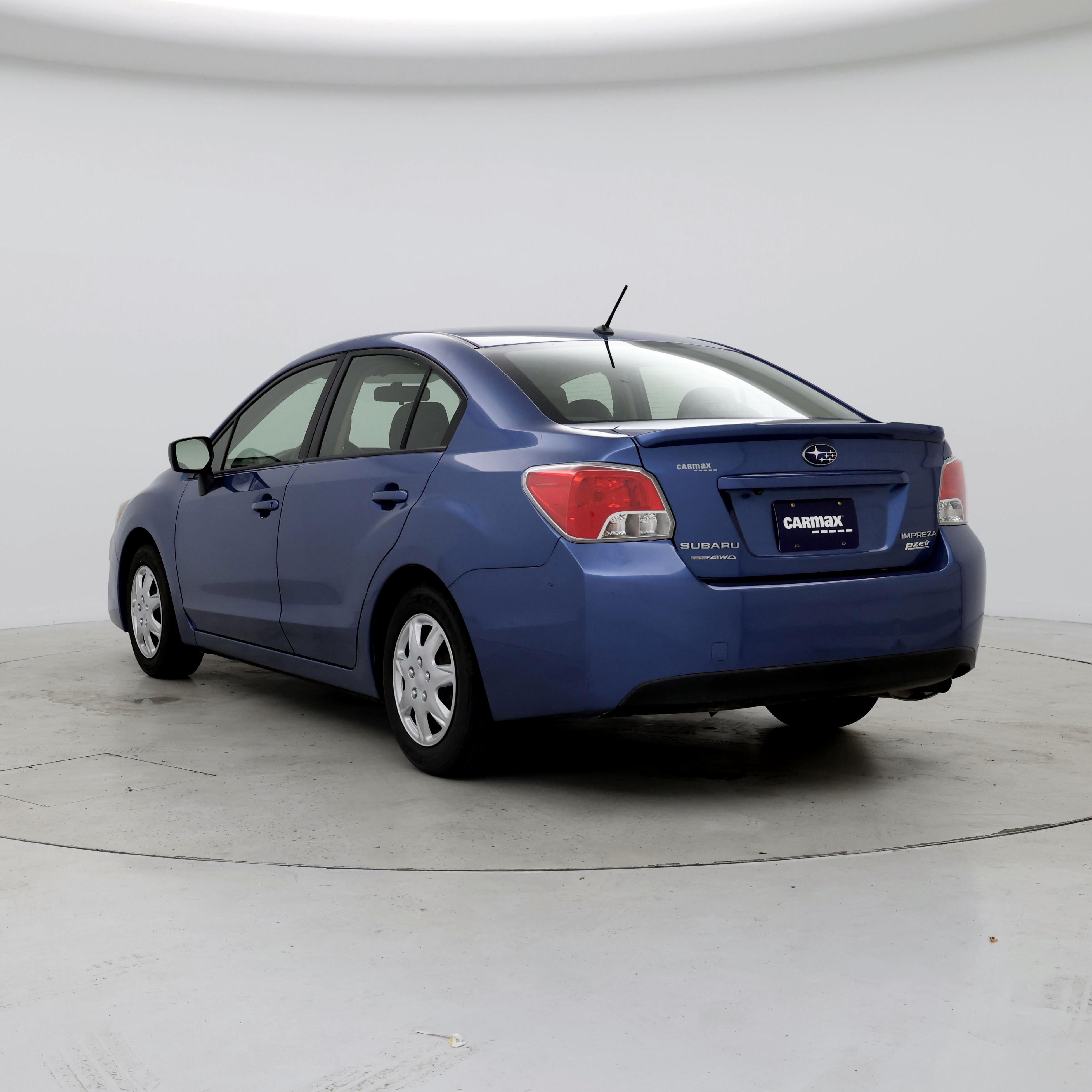 Thumbnail: 2016 Subaru Impreza - 2