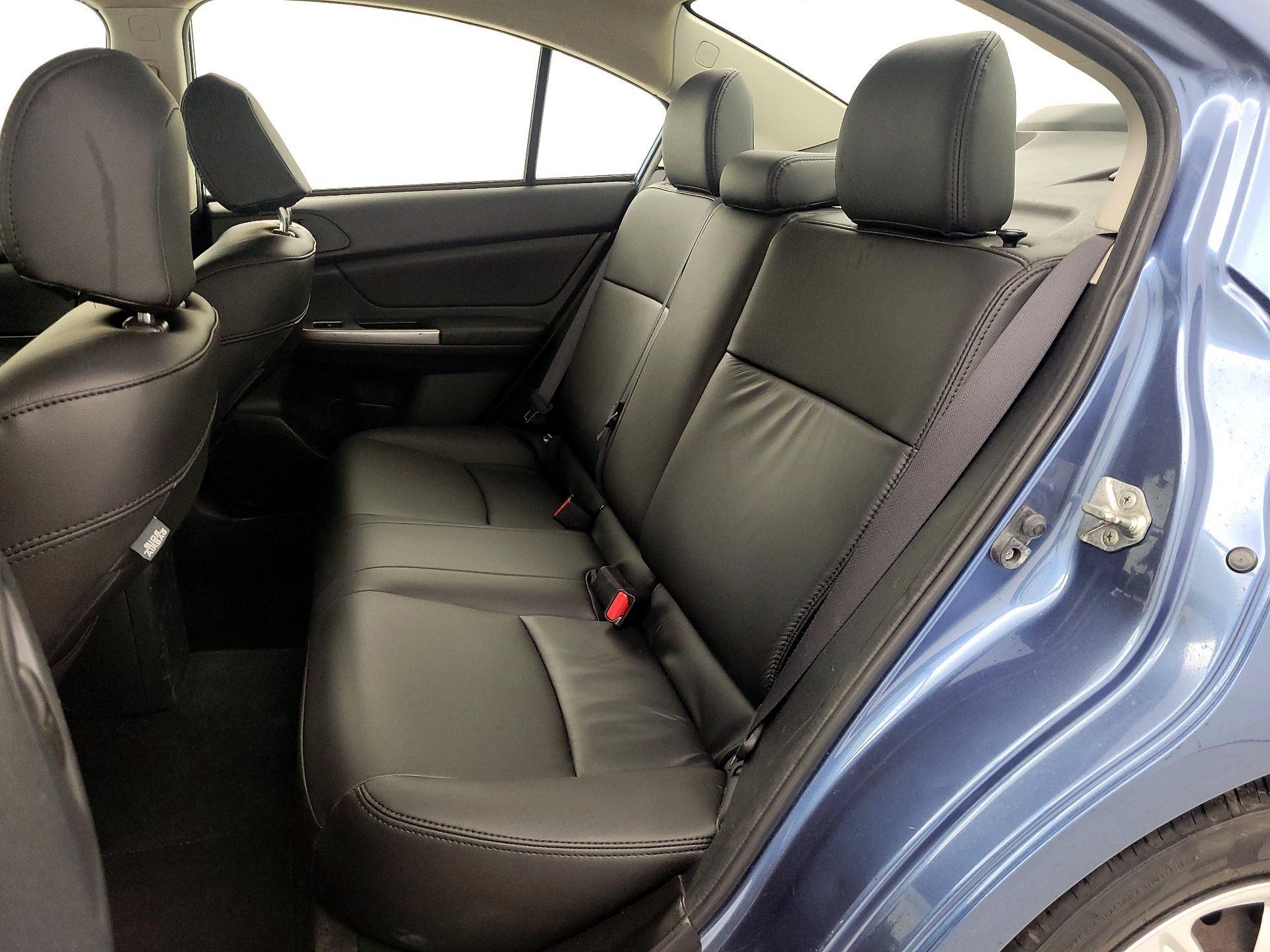 Thumbnail: 2016 Subaru Impreza - 19