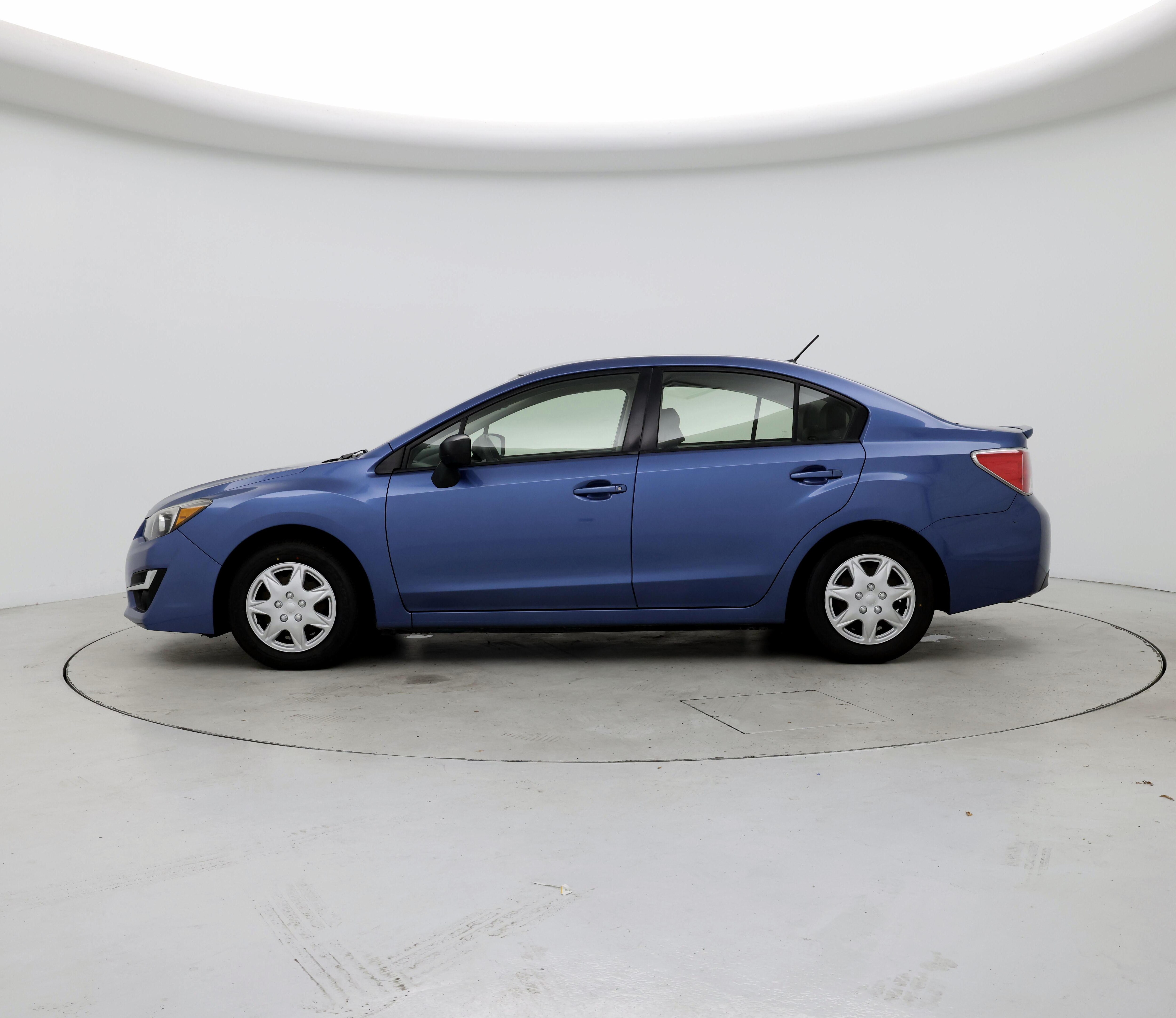 Thumbnail: 2016 Subaru Impreza - 3
