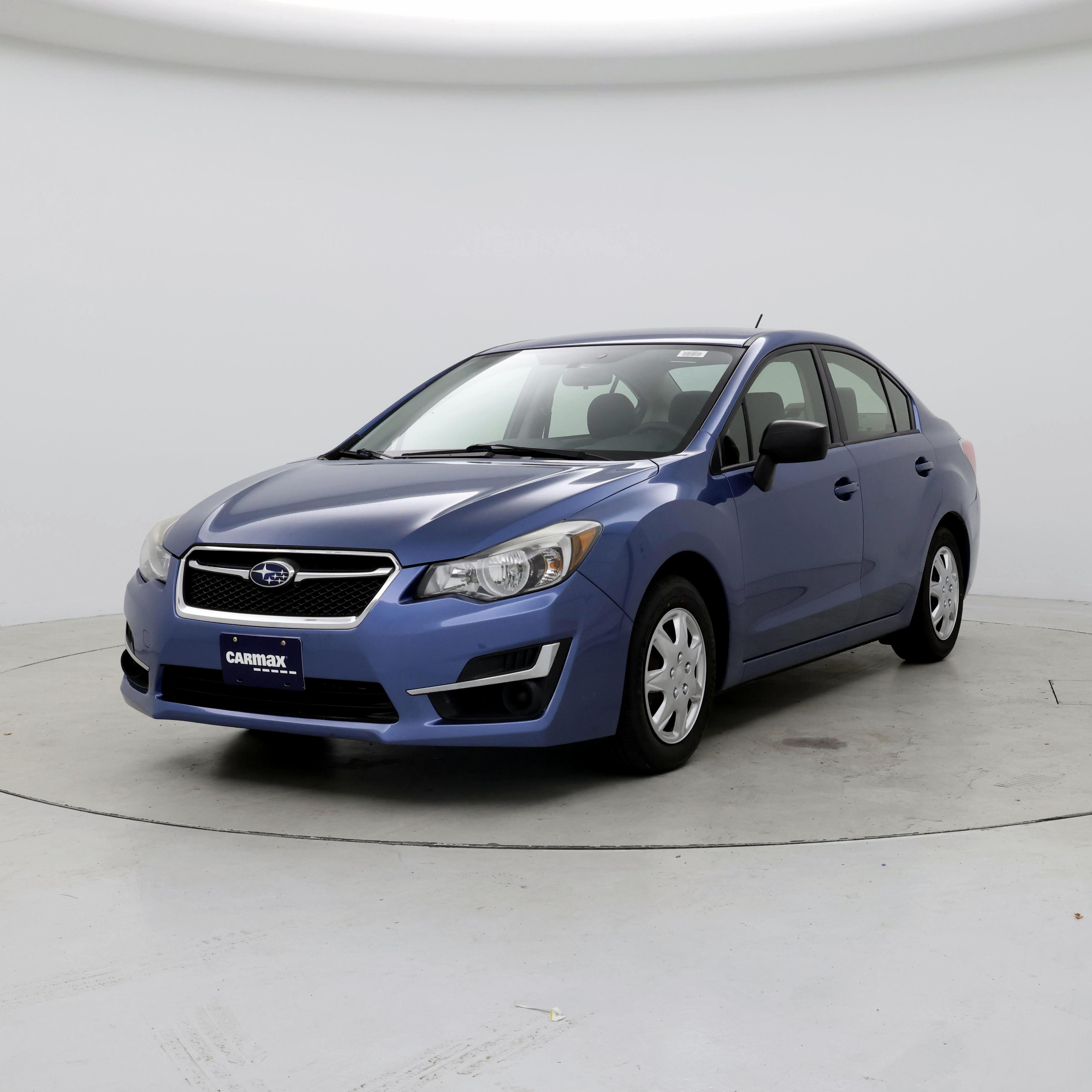 Thumbnail: 2016 Subaru Impreza - 4