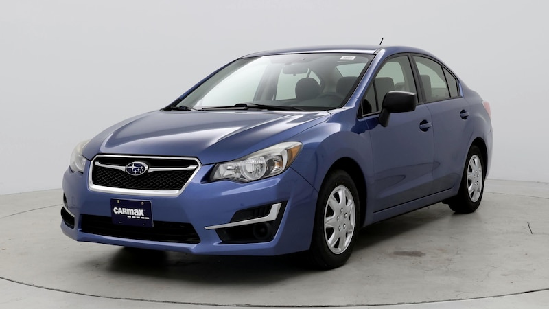 2016 Subaru Impreza  4