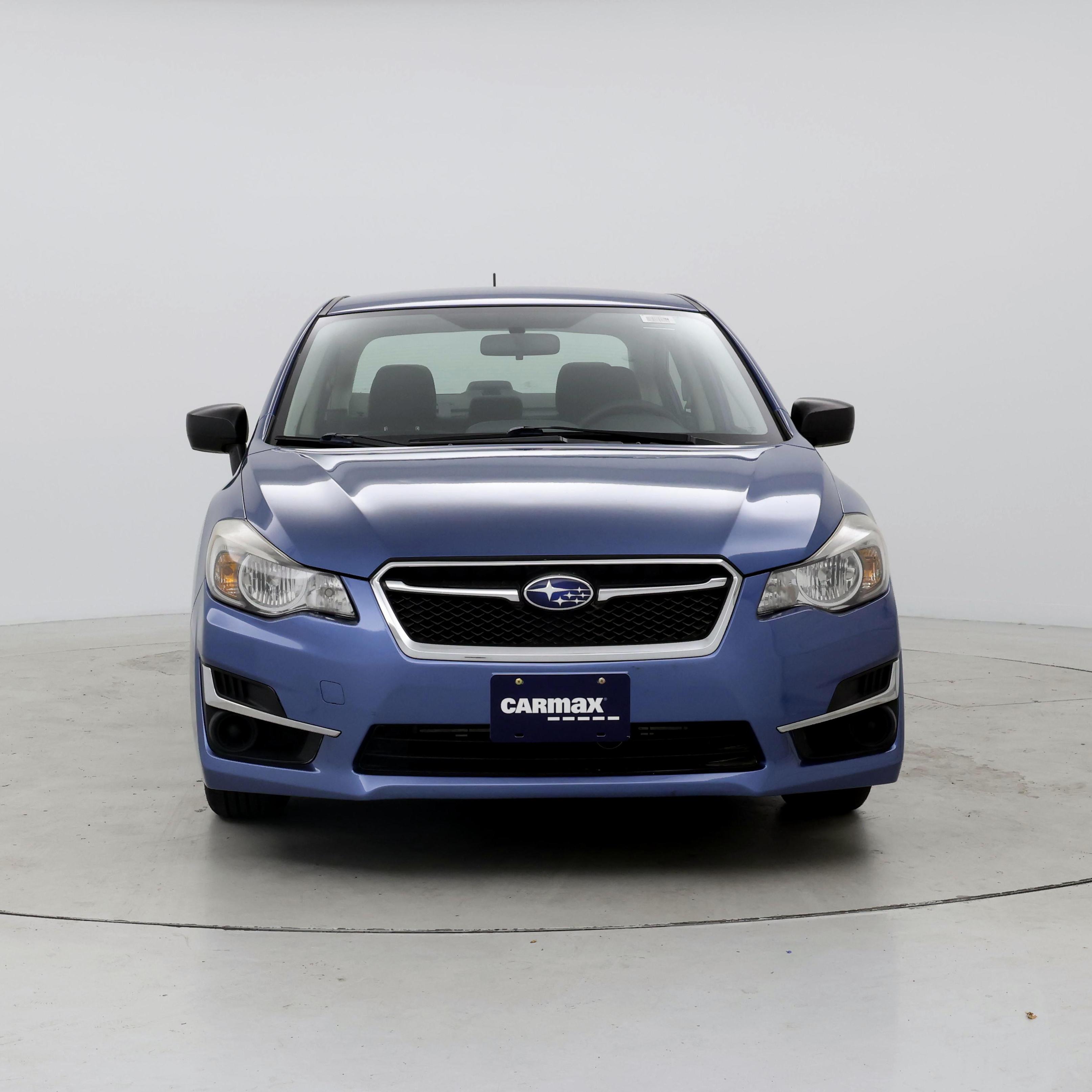Thumbnail: 2016 Subaru Impreza - 5