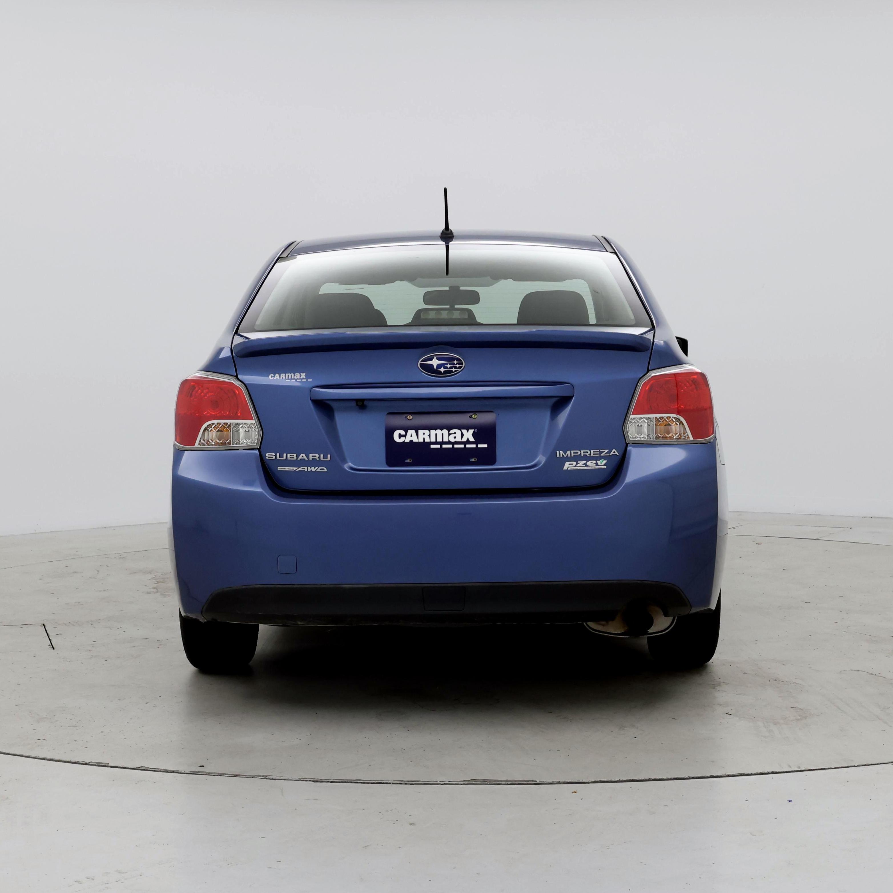 Thumbnail: 2016 Subaru Impreza - 6