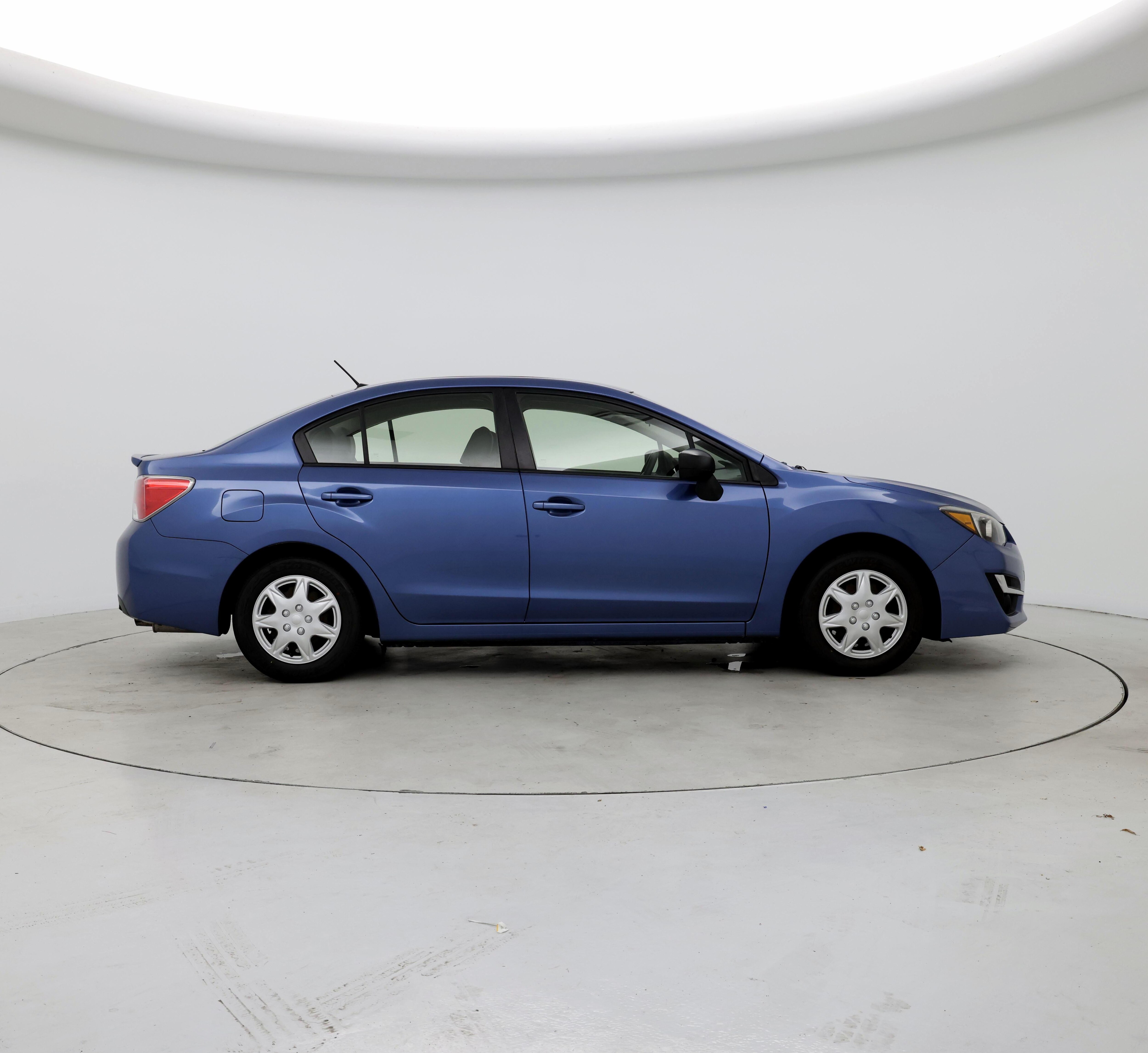 Thumbnail: 2016 Subaru Impreza - 7