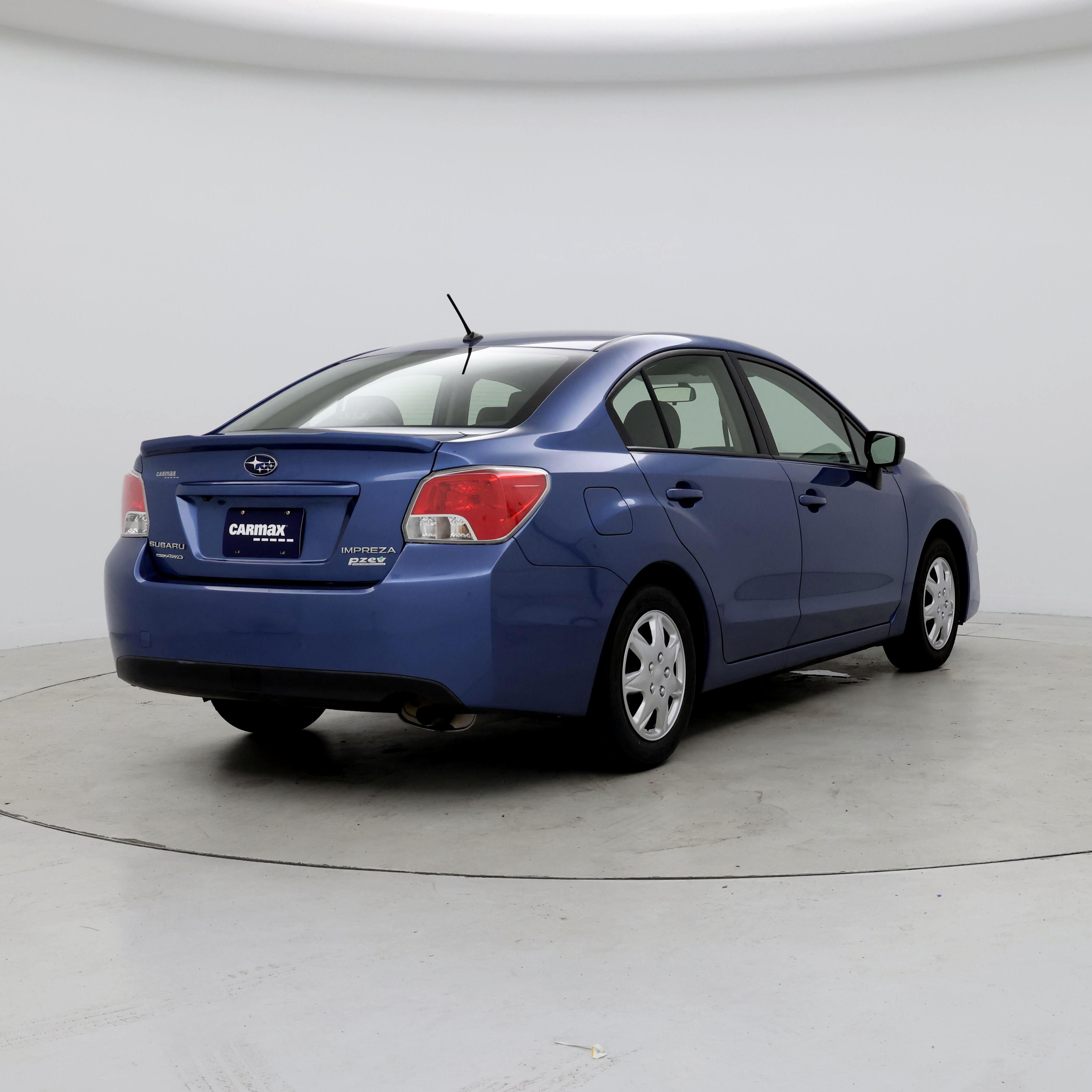 Thumbnail: 2016 Subaru Impreza - 8