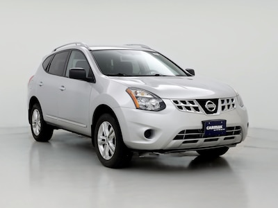 2015 Nissan Rogue S -
                Boston, MA