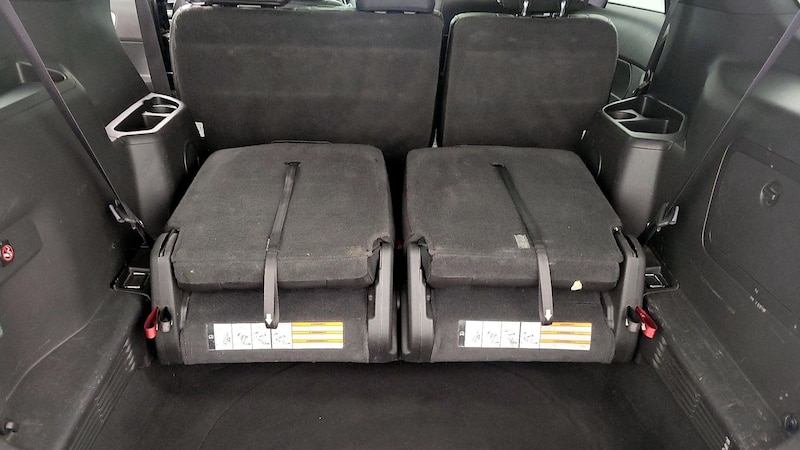 2015 Ford Explorer XLT 24