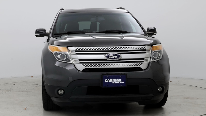 2015 Ford Explorer XLT 5