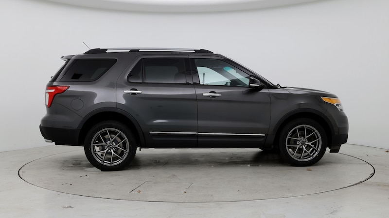 2015 Ford Explorer XLT 7