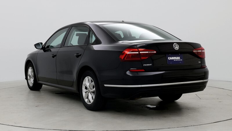 2018 Volkswagen Passat R-Line 2