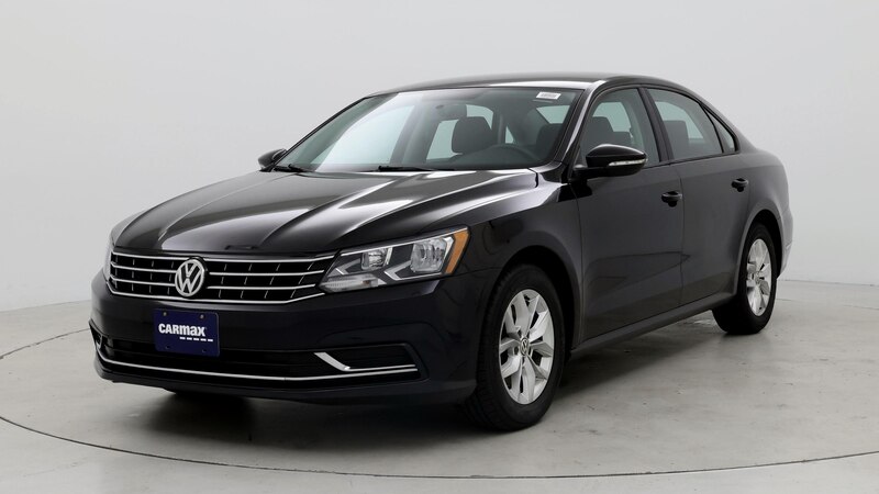 2018 Volkswagen Passat R-Line 4