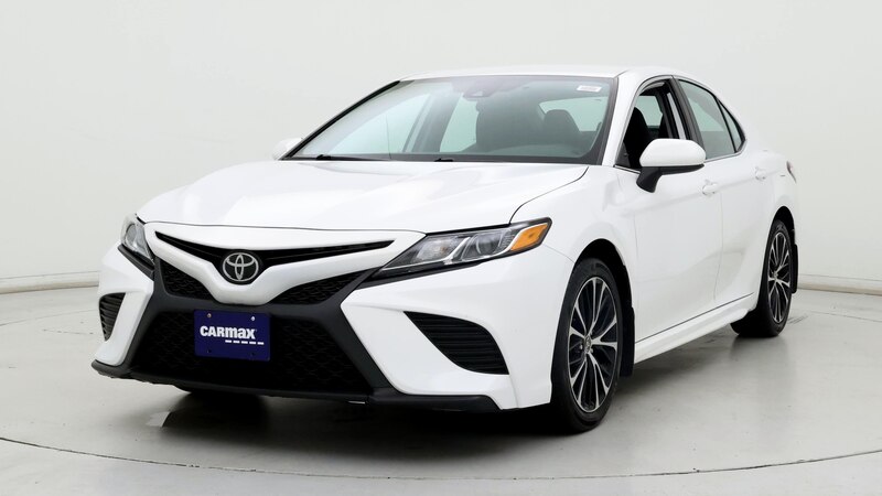 2020 Toyota Camry SE 4