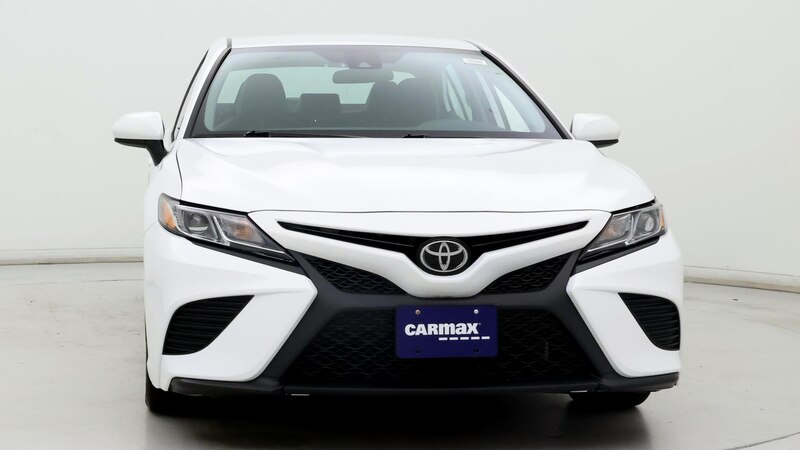 2020 Toyota Camry SE 5