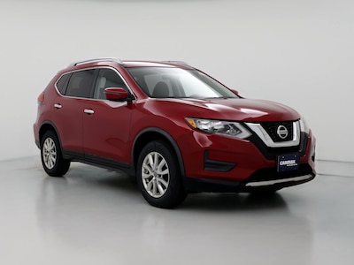 2017 Nissan Rogue SV -
                Boston, MA