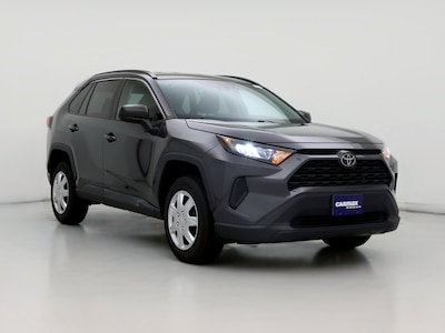 2020 Toyota RAV4 LE -
                East Haven, CT