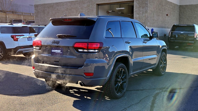 2020 Jeep Grand Cherokee Altitude 5