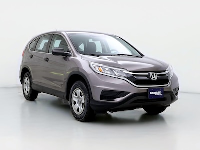 2015 Honda CR-V LX -
                Boston, MA