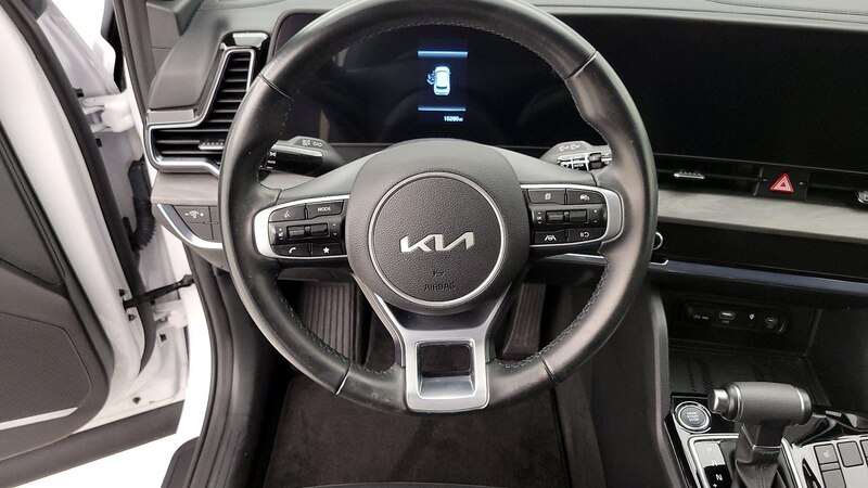 2023 Kia Sportage X-Line 10