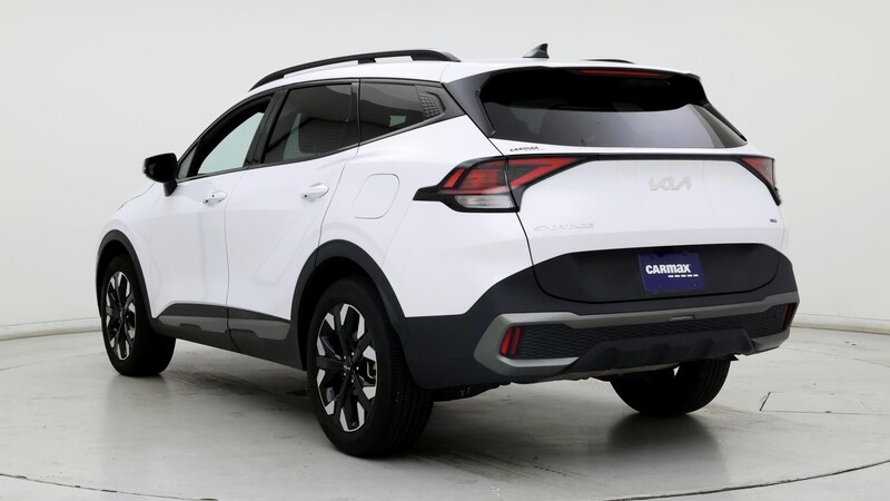 2023 Kia Sportage X-Line 2