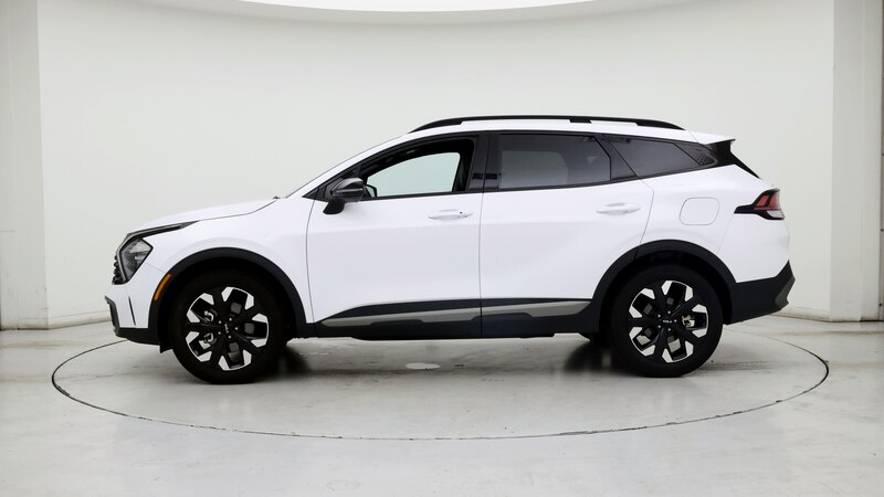 2023 Kia Sportage X-Line 3