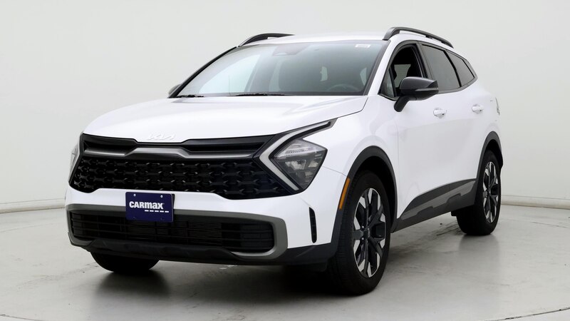 2023 Kia Sportage X-Line 4