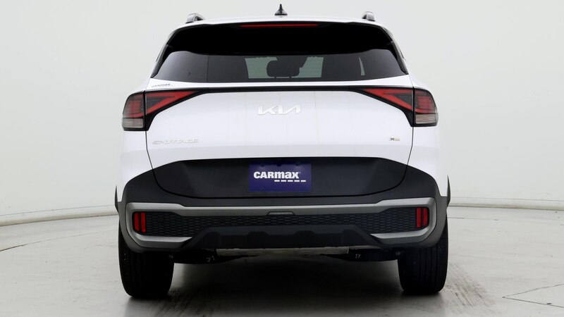 2023 Kia Sportage X-Line 6