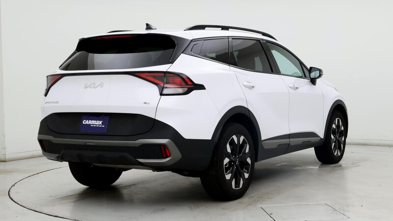 2023 Kia Sportage X-Line 8