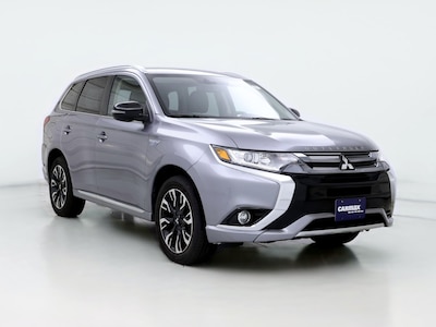 2018 Mitsubishi Outlander SEL -
                Boston, MA