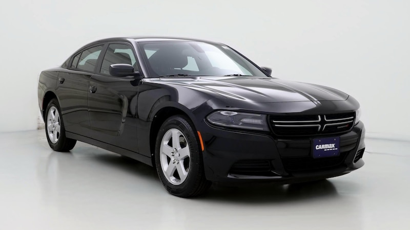 2015 Dodge Charger SE Hero Image