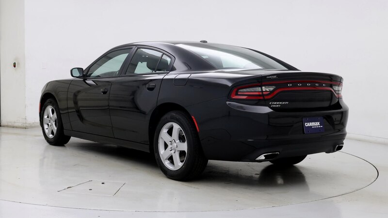 2015 Dodge Charger SE 2