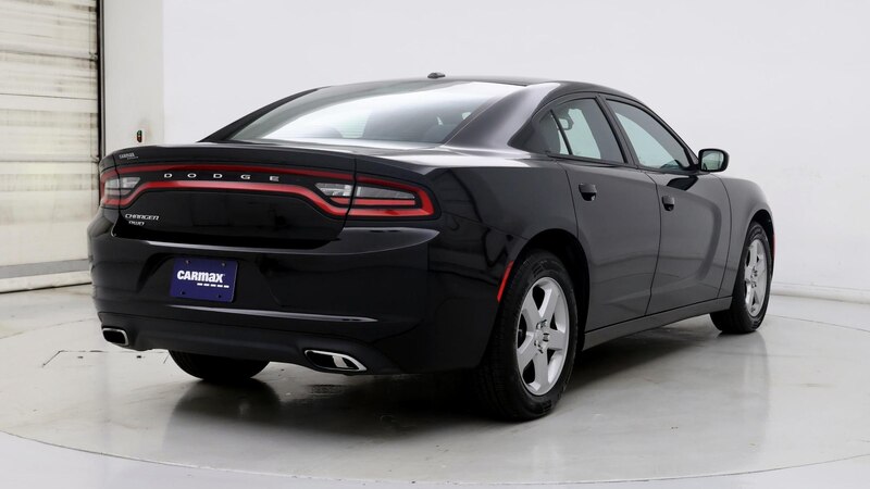 2015 Dodge Charger SE 8