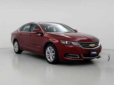 2019 Chevrolet Impala LT -
                Boston, MA