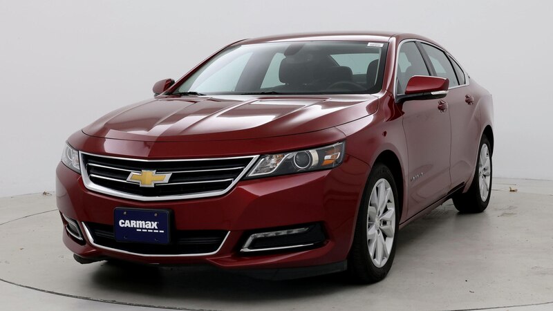 2019 Chevrolet Impala LT 4