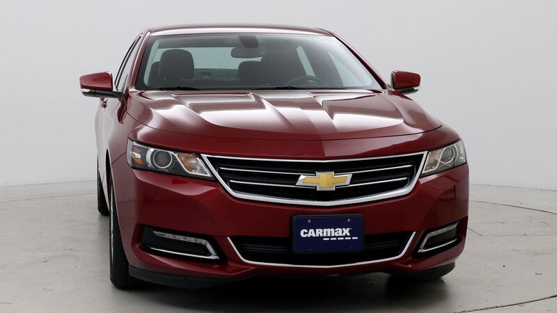 2019 Chevrolet Impala LT 5