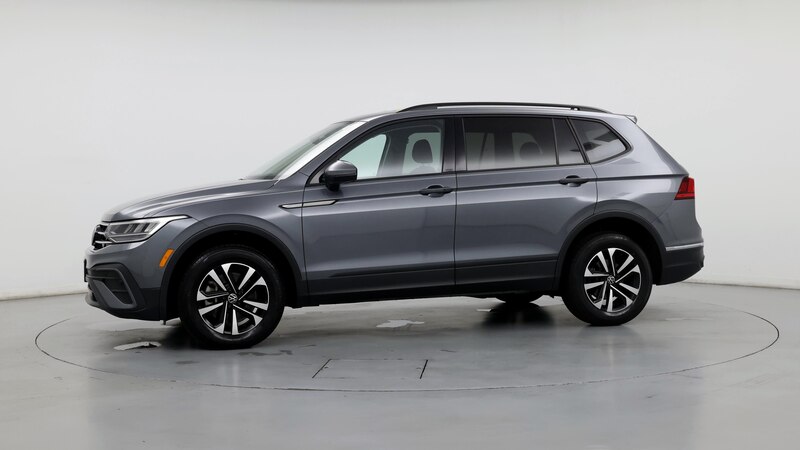 2022 Volkswagen Tiguan S 2