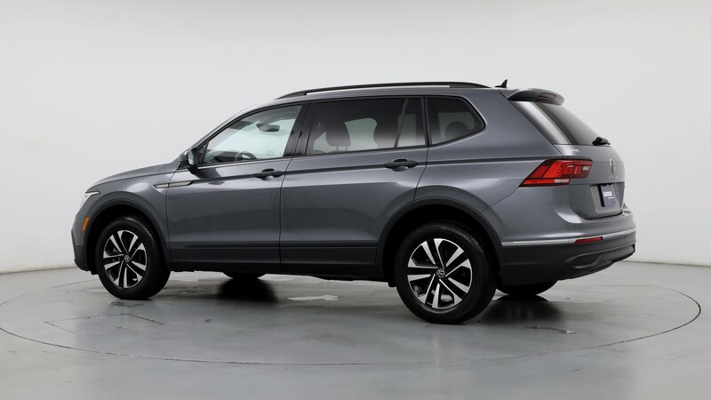 2022 Volkswagen Tiguan S 3