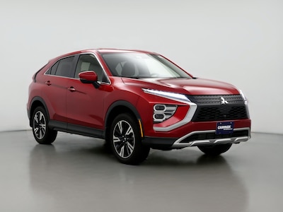 2024 Mitsubishi Eclipse Cross SE -
                Jacksonville, NC