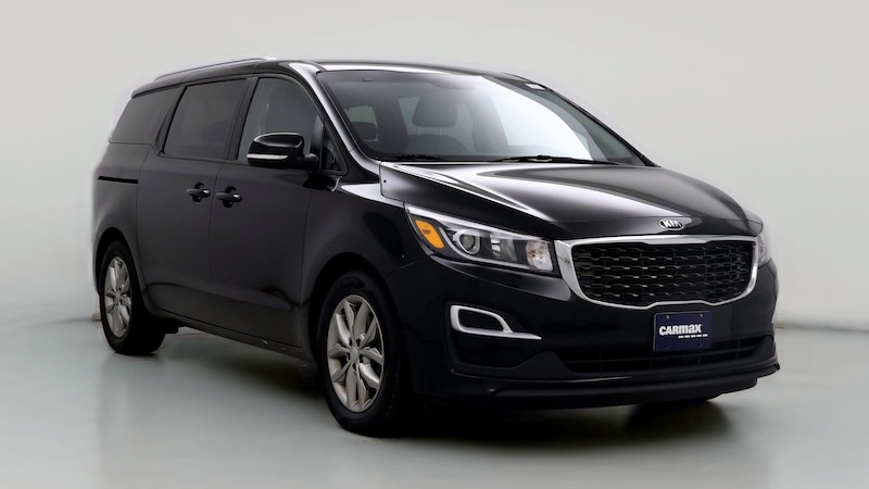 2020 Kia Sedona EX Hero Image