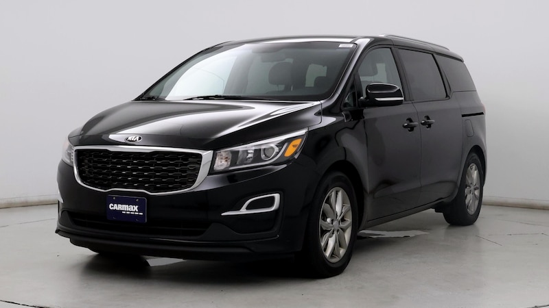 2020 Kia Sedona EX 4