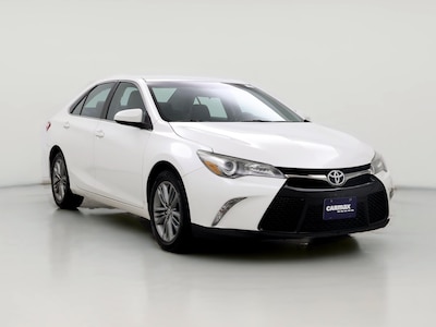 2015 Toyota Camry SE -
                Laurel, MD