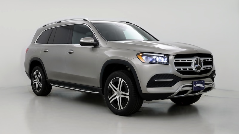 2020 Mercedes-Benz GLS 450 Hero Image