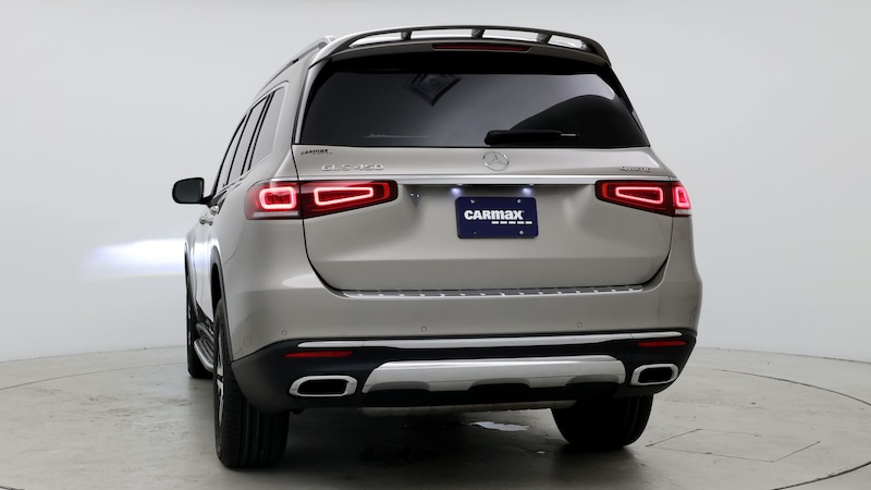 2020 Mercedes-Benz GLS 450 6