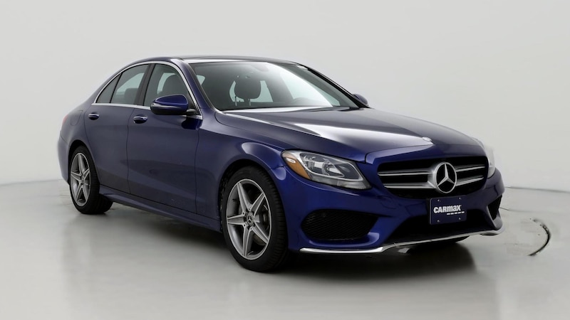 2017 Mercedes-Benz C-Class C 300 Hero Image