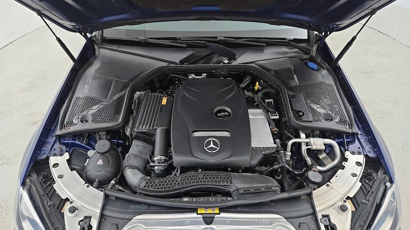 2017 Mercedes-Benz C-Class C 300 22