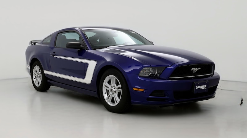 2013 Ford Mustang  Hero Image