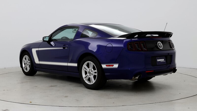 2013 Ford Mustang  2