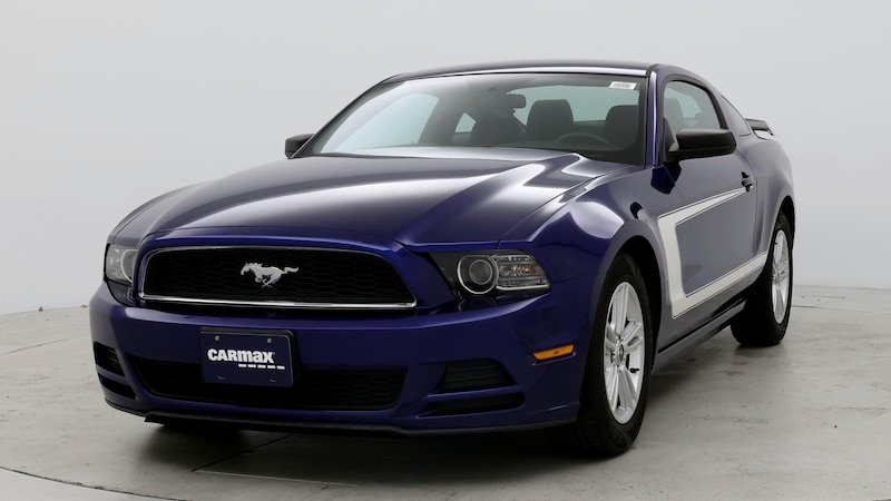 2013 Ford Mustang  4