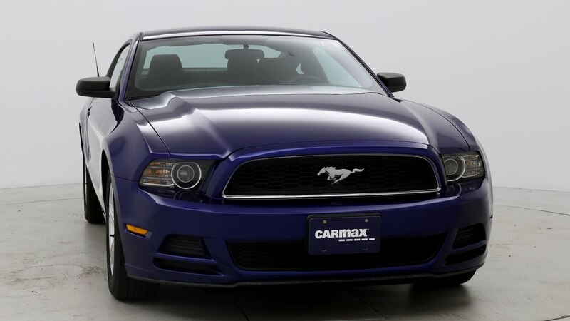 2013 Ford Mustang  5